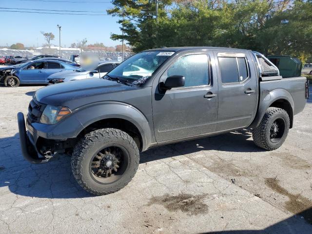 NISSAN FRONTIER S 2015 1n6ad0evxfn765013