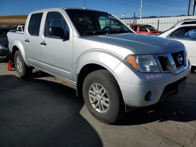 NISSAN FRONTIER S 2015 1n6ad0evxfn768817