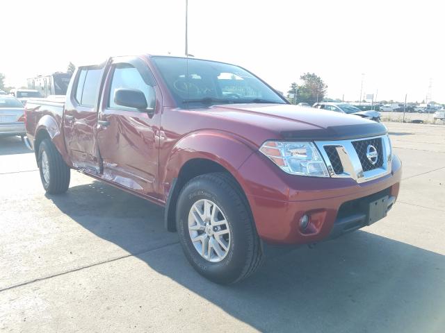 NISSAN FRONTIER S 2015 1n6ad0evxfn769028