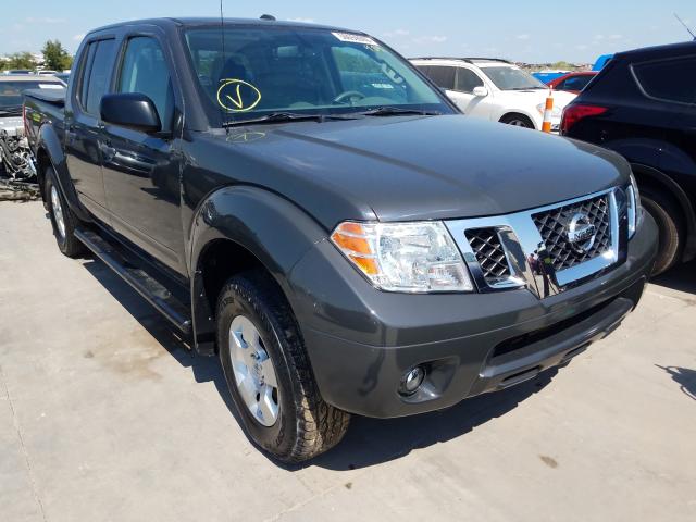 NISSAN FRONTIER S 2015 1n6ad0evxfn769398