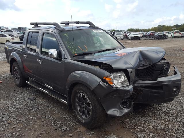 NISSAN FRONTIER S 2016 1n6ad0evxgn704794