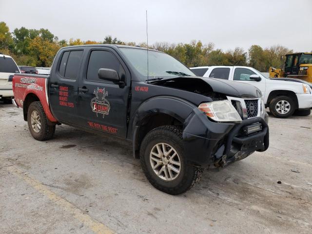 NISSAN FRONTIER S 2016 1n6ad0evxgn705105