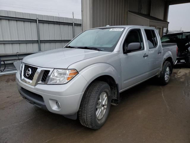 NISSAN FRONTIER S 2016 1n6ad0evxgn707419