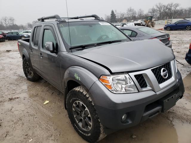 NISSAN FRONTIER S 2016 1n6ad0evxgn708537