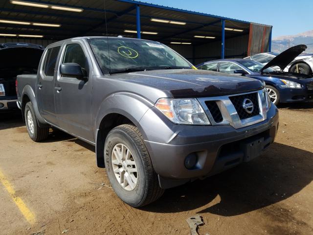 NISSAN FRONTIER S 2016 1n6ad0evxgn715570