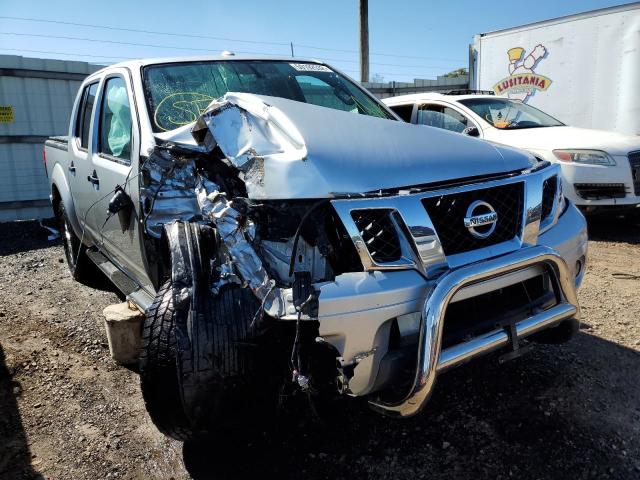 NISSAN FRONTIER S 2016 1n6ad0evxgn715973