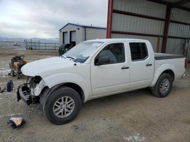 NISSAN FRONTIER 2016 1n6ad0evxgn718159