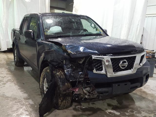 NISSAN FRONTIER S 2016 1n6ad0evxgn719845