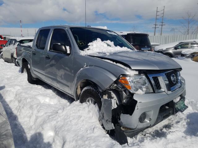 NISSAN FRONTIER S 0 1n6ad0evxgn724821