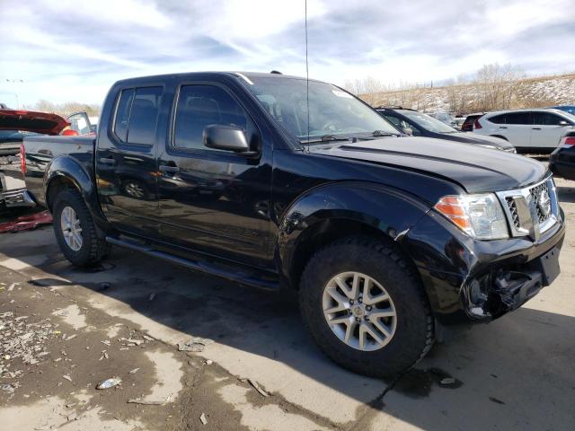 NISSAN FRONTIER S 2016 1n6ad0evxgn728173