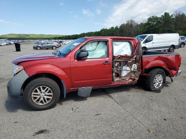 NISSAN FRONTIER 2016 1n6ad0evxgn734667