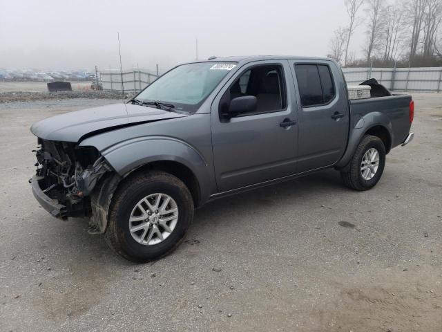 NISSAN FRONTIER 2016 1n6ad0evxgn735267