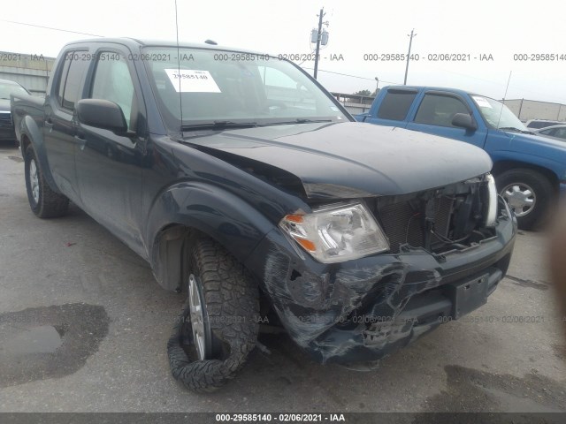 NISSAN FRONTIER 2016 1n6ad0evxgn738265