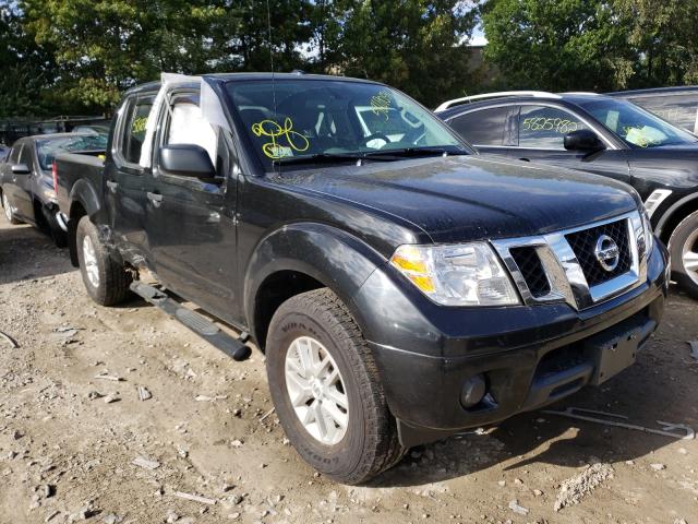 NISSAN FRONTIER S 2016 1n6ad0evxgn739898