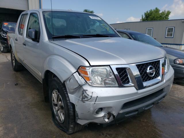 NISSAN FRONTIER S 2016 1n6ad0evxgn742493