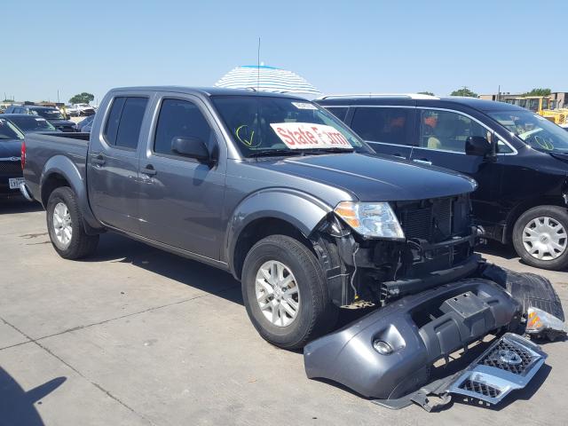 NISSAN FRONTIER S 2016 1n6ad0evxgn742719