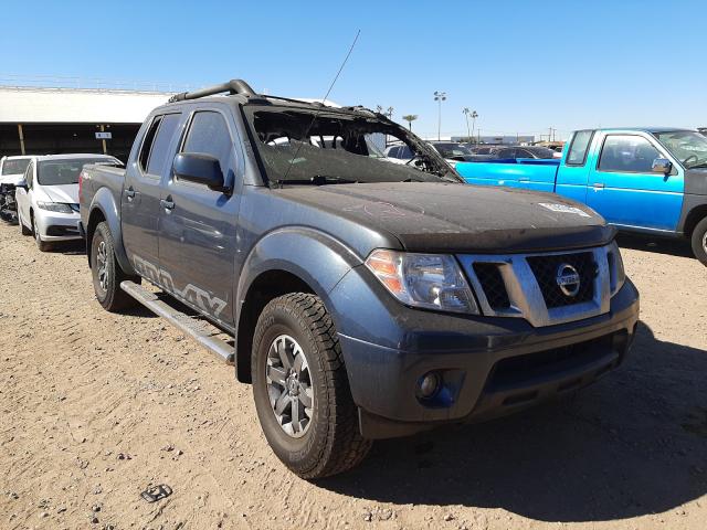 NISSAN FRONTIER S 2016 1n6ad0evxgn746401