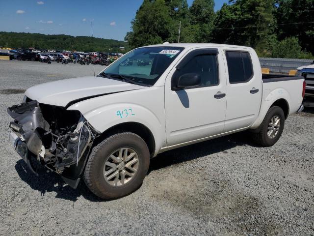 NISSAN FRONTIER 2016 1n6ad0evxgn752408