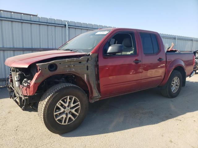 NISSAN FRONTIER S 2016 1n6ad0evxgn752652