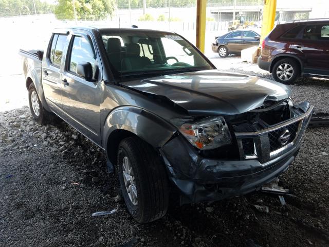 NISSAN FRONTIER S 2016 1n6ad0evxgn752991