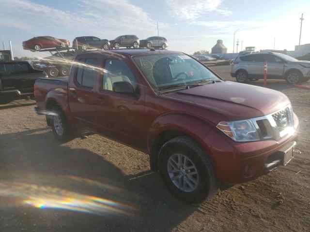 NISSAN FRONTIER S 2016 1n6ad0evxgn753204