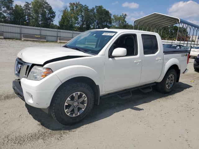 NISSAN FRONTIER S 2016 1n6ad0evxgn753851