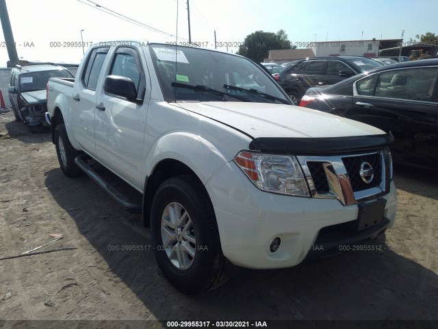 NISSAN FRONTIER 2016 1n6ad0evxgn755227