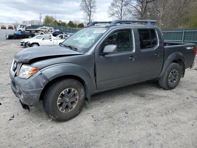 NISSAN FRONTIER S 2016 1n6ad0evxgn762310