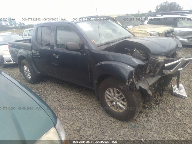 NISSAN FRONTIER 2016 1n6ad0evxgn768446