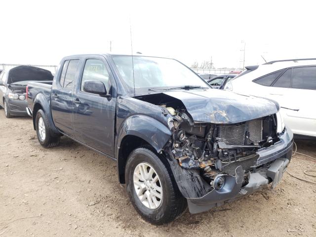 NISSAN FRONTIER S 2016 1n6ad0evxgn776496