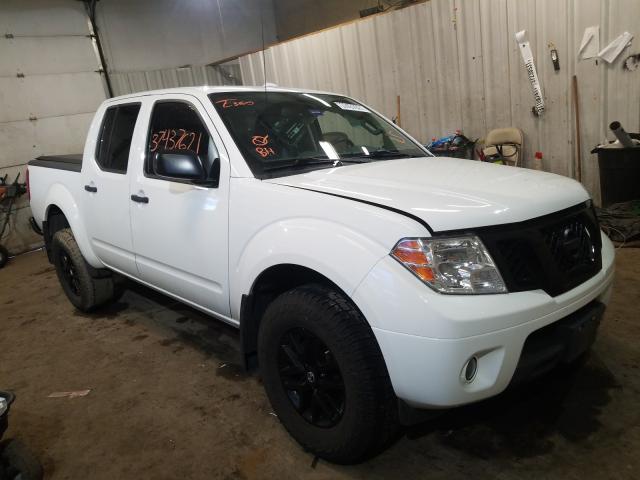 NISSAN FRONTIER 2016 1n6ad0evxgn777339