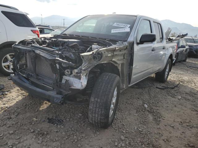 NISSAN FRONTIER 2016 1n6ad0evxgn784694