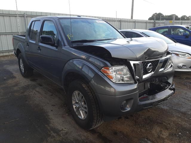 NISSAN FRONTIER S 2016 1n6ad0evxgn789443