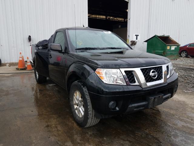 NISSAN FRONTIER S 2016 1n6ad0evxgn789569