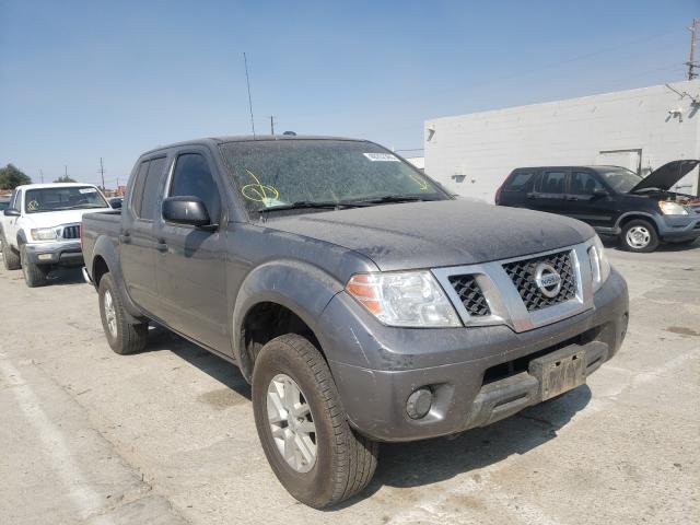 NISSAN FRONTIER S 2016 1n6ad0evxgn790687