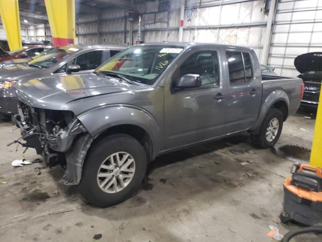 NISSAN FRONTIER 2016 1n6ad0evxgn791791