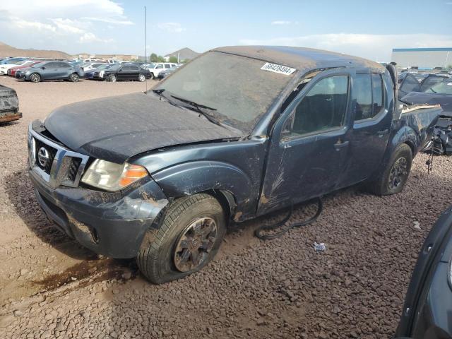 NISSAN FRONTIER 2016 1n6ad0evxgn795260