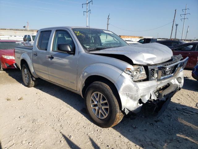 NISSAN FRONTIER S 2016 1n6ad0evxgn797588