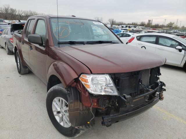 NISSAN FRONTIER S 2016 1n6ad0evxgn900069