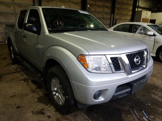 NISSAN FRONTIER S 2016 1n6ad0evxgn900928