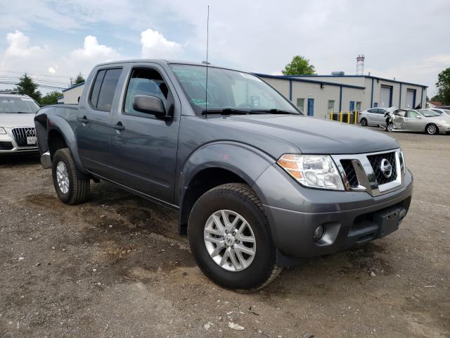 NISSAN FRONTIER S 2016 1n6ad0evxgn903585