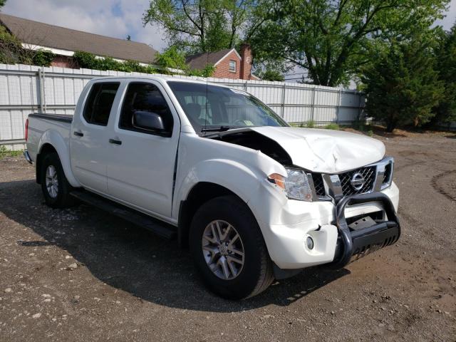 NISSAN FRONTIER S 2016 1n6ad0evxgn904736