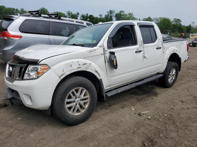 NISSAN FRONTIER S 2017 1n6ad0evxhn714405