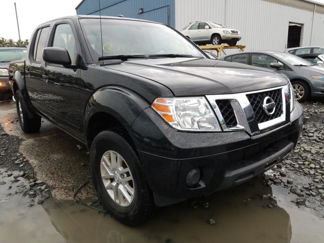 NISSAN FRONTIER S 2017 1n6ad0evxhn721869