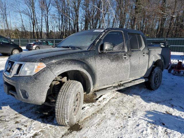 NISSAN FRONTIER S 2017 1n6ad0evxhn733651