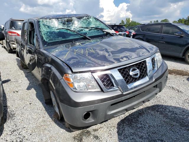 NISSAN FRONTIER S 2017 1n6ad0evxhn756296