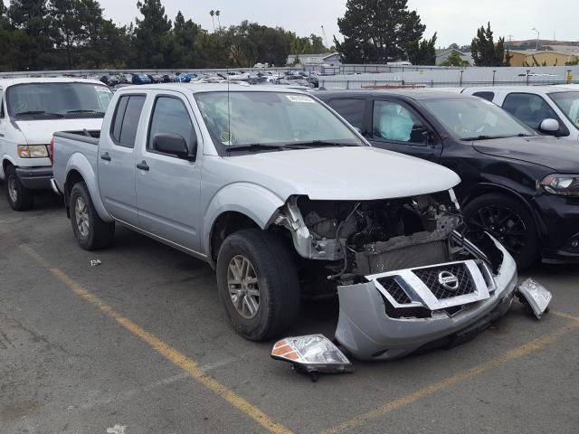 NISSAN FRONTIER S 2017 1n6ad0evxhn757030