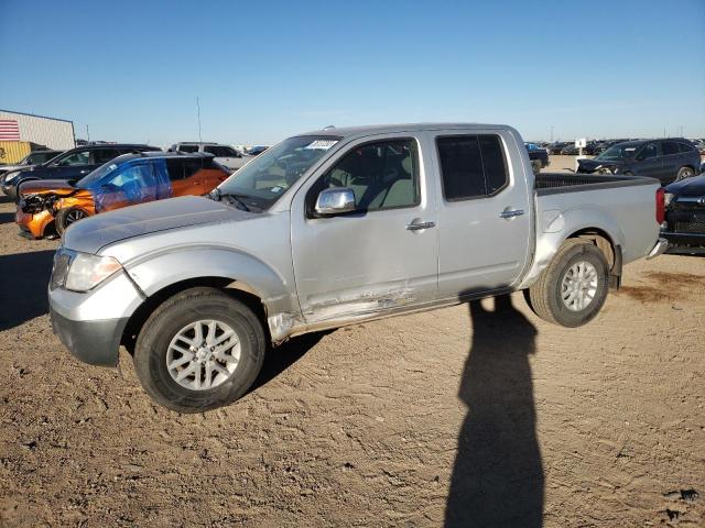 NISSAN FRONTIER S 2017 1n6ad0evxhn763099