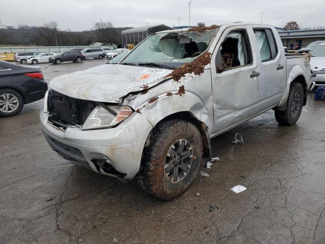 NISSAN FRONTIER S 2018 1n6ad0evxjn707640