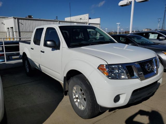 NISSAN FRONTIER 2018 1n6ad0evxjn714118